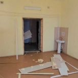 Но народной программе в терапевтическом отделении Уваровской ЦРБ проведут капитальный ремонт