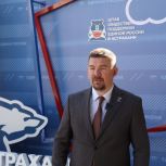 Александр Тихонов: Комфортная среда – это основа для активной жизни горожан