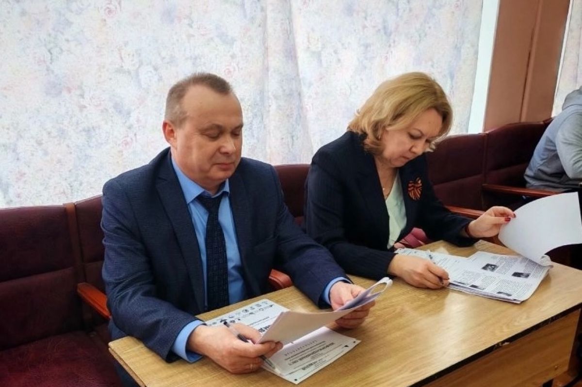 Знать, чтобы помнить: Диктант Победы в школах Поморья