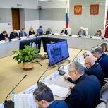 В Красноярске состоялось расширенное заседание регионального Общественного Совета партийного проекта «Новая школа»