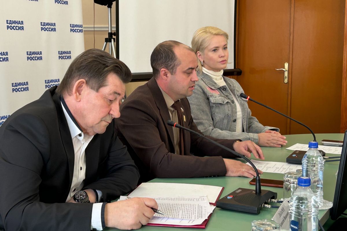 Екатерина Харченко стала председателем общественного совета партпроекта «Выбирай своё»