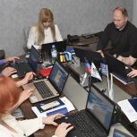 Теплоэнергетики Донбасса написали Второй Всероссийский диктант ЖКХ