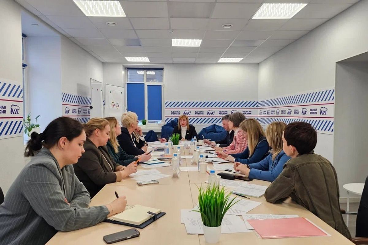 Ирина Просоленко: Звание человек труда выходит на новый уровень