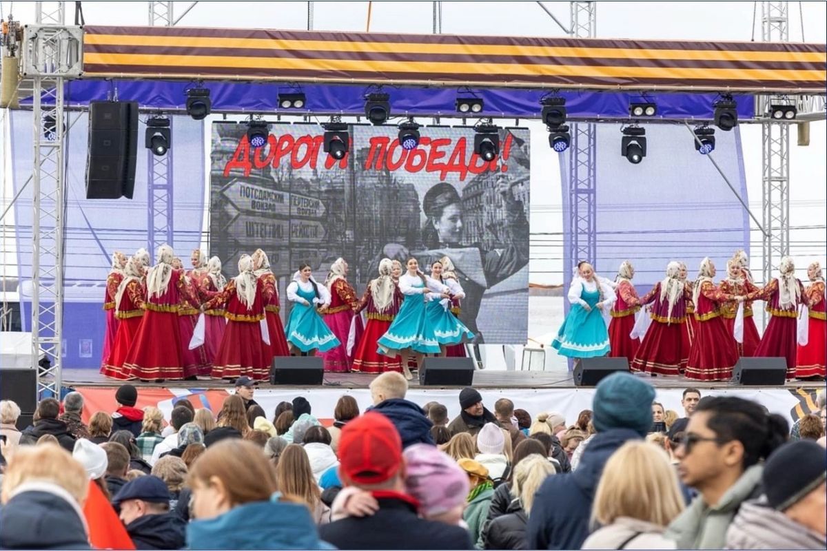 80-летие Великой Победы отметим масштабно!
