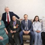 Иван Михайлович Кротов – Почетный гражданин Республики Мордовия