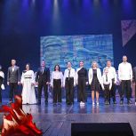 Во Дворце культуры рыбаков состоялся патриотический проект «Эшелон Победы»