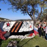 В Терновке прошел памятный митинг