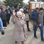 Шагаем вместе: дрожжановцы поддержали всероссийскую акцию «10 000 шагов к жизни»