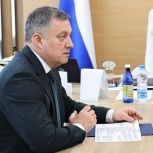 По народной программе «Единой России» в Иркутской области строят 11 новых школ