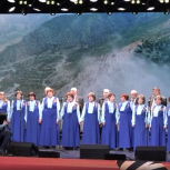 В Южно-Сахалинске при поддержке «Единой России» прошёл первый фестиваль «Ровесники Победы»