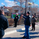 В Белгородской области состоялся мониторинг объектов в рамках партпроекта «Безопасные дороги» и акции «ДОМ-ШКОЛА-ДОМ»