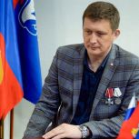 Участник СВО из Магнитогорска стал участником предварительного голосования «Единой России»