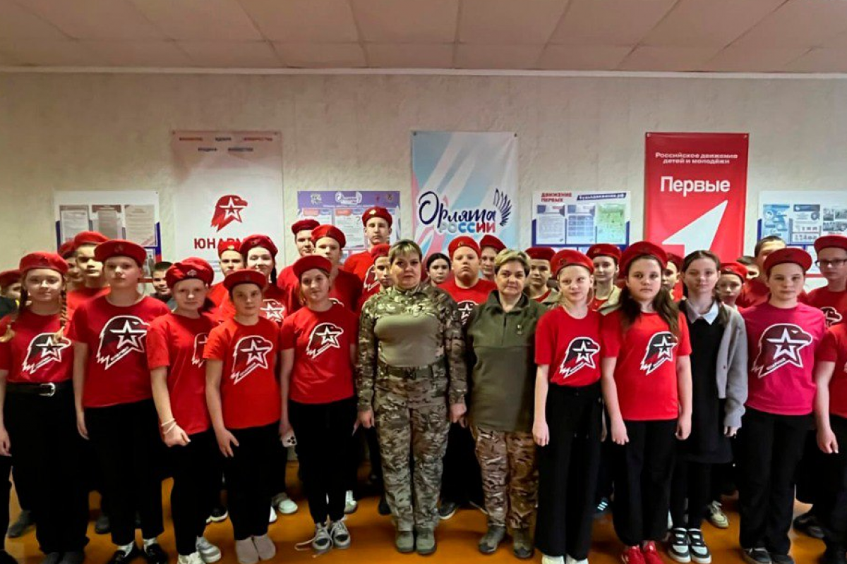 В Белгородской области проходят мероприятия, направленные на сохранение памяти о подвиге советского народа, воспитание патриотизма и передачу опыта молодому поколению