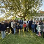 В Азовском районе обустроят новые детские площадки
