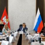 Руководители партийных проектов партии «Единая Россия» в Челябинской области обсудили ряд вопросов