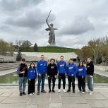 Молодежь Татарстана почтила память участников Великой Отечественной войны