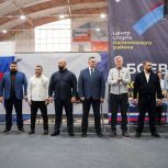 Единороссы Калининского района организовали турнир по тайскому боксу «Будь сильным»