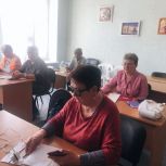 В Московском районе Казани провели мастер-класс по мобильной грамотности для «жизнелюбов»