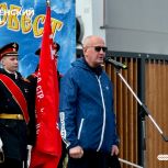 В Тосно состоялся традиционный слёт военно-патриотических отрядов