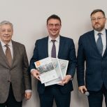 Аркадий Чернецкий вручил дипломы лучшим застройщикам Урала
