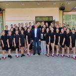 Рославльский Дом культуры получил более миллиона рублей на обновление в рамках проекта «Единой России»