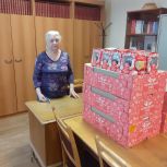Волонтёры передали около двухсот куличей жителям Ново-Переделкина