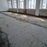 Демонтаж завершен: в школе Мазановского округа активно ведется капитальный ремонт