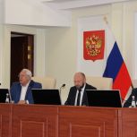 Фракцию партии «Единая Россия» в Курской облдуме возглавил Константин Комков