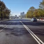Павел Малков: Продолжаем приводить в порядок дороги Рязанской области