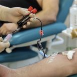 Волгоградские единороссы присоединились к акции, приуроченной к Национальному дню донора