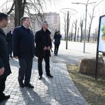 Провести голосование за объекты благоустройства на Дону помогут волонтеры проекта «Единой России» «Городская среда»