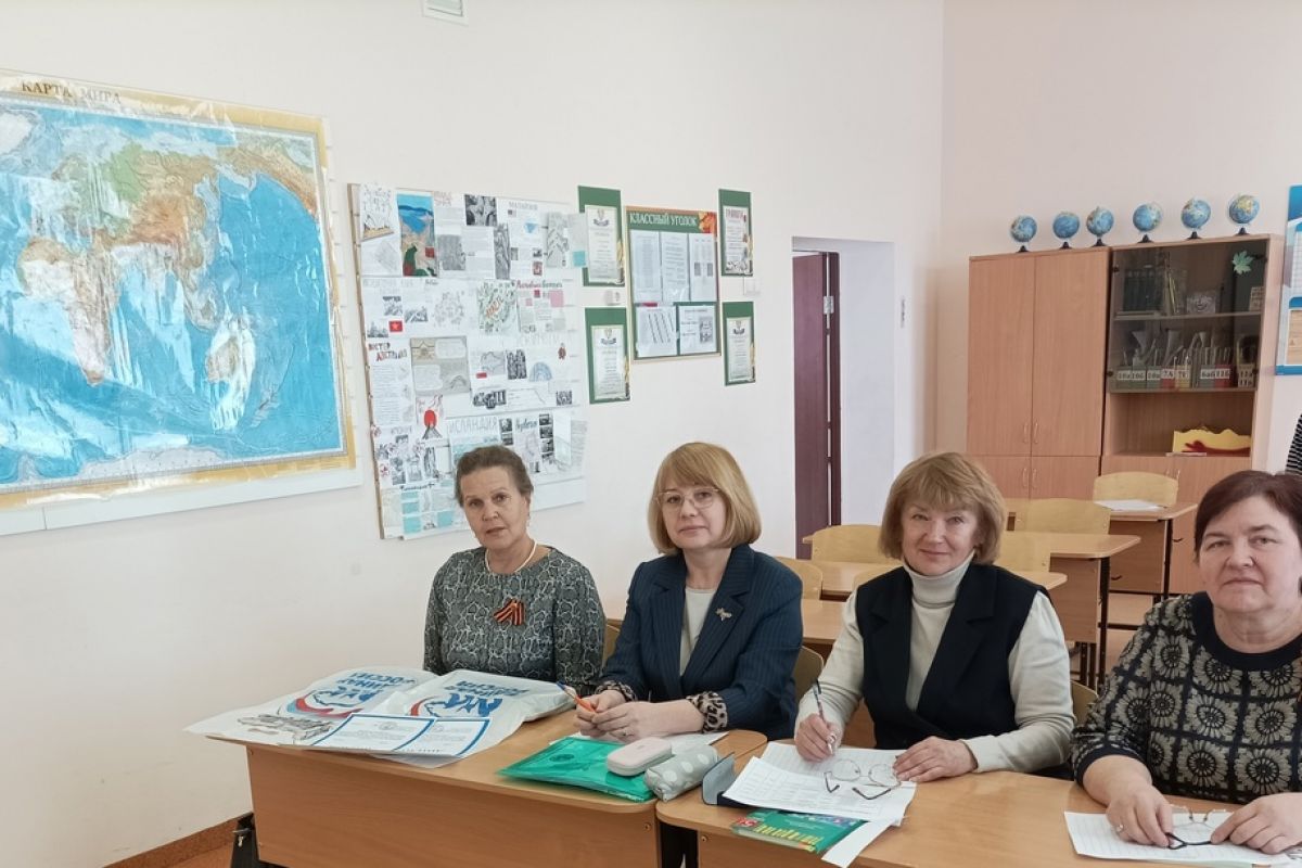 При содействии «Единой России» в Кондинском районе прошла научно-исследовательская конференция