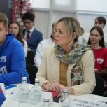На базе «Молодой Гвардии Единой России» г. Москвы открылся штаб обучения волонтеров «Диктанта Победы»