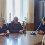Более 1000 воронежцев приняли участие в просветительской акции «Единой России» «Диктант ЖКХ»