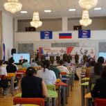 В Калмыкии прошел «Диктант Победы»