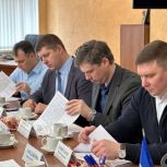 В региональном отделении партии «Единая Россия» состоялось заседание общественного совета партийного проекта «Школа ЖКХ»