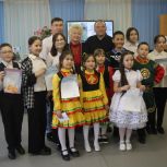 В детской школе искусств села Кунашак состоялся 12 районный конкурс-фестиваль исполнителей татарской и башкирской музыки