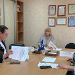 В Волгограде работает  общественная приемная администрации региона для граждан по вопросам ЖКХ