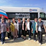 «Единая Россия» организовала экскурсионную поездку для серебряных волонтёров из Тулы