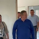 Панков: В Пугачевском районе завершается строительство домов для работников сельхозпредприятий