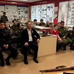 Поисковый отряд «Кадет» из Челнов отправился в экспедицию в Волгоград