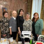 Лениногорские волонтеры посетили Госсовет Татарстана