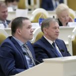 Петербургский парламент одобрил в первом чтении законопроект о контроле за ценами на продукты — над документом работали депутаты-единороссы