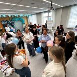 Новоиспеченных мам Нового Уренгоя проконсультировали в социальных вопросах