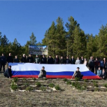Черемшанцы присоединились к акции «Сад памяти»