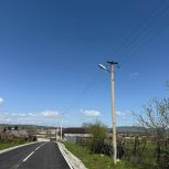 В селении Зарагиж завершаются работы на двух улицах
