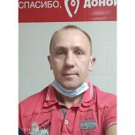 Активист «Единой России» рассказал, почему стал донором крови