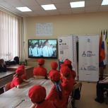 «Разговоры о важном» в рамках партпроекта «Историческая память» провели единороссы