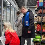 Губкинские общественники инспектируют городские магазины на продажу некачественных товаров