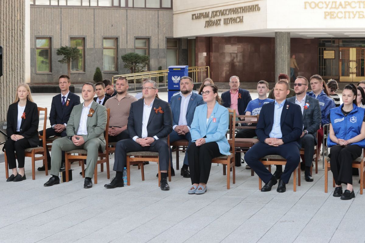 В Крымской столице стартовала акция «Диктант Победы»